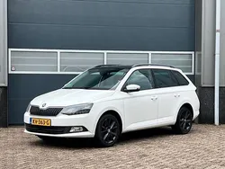 Wit Gebruikt 2015 Skoda Fabia Business Line Stationwagen | € 6.450 (Eerlijke prijs)