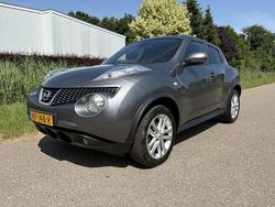 Grijs Gebruikt 2011 Nissan Juke Tekna SUV | € 6.950 (Goede deal)