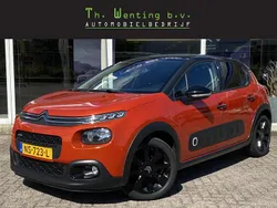 Oranje Gebruikt 2017 Citroën C3 PureTech Hatchback | € 11.795 (Eerlijke prijs)
