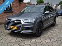 Grijs Gebruikt 2016 Audi Q7 Proline SUV | € 29.950 (Super prijs)