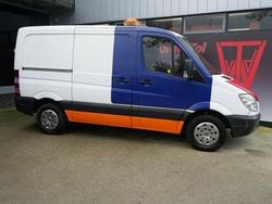 Rood Gebruikt 2009 Mercedes Sprinter Van | € 6.900 (Super prijs)
