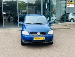 Blauw Gebruikt 2005 VW Fox Trendline Hatchback | € 1.350 (Eerlijke prijs)