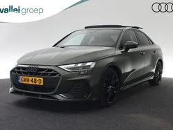 Groen Gebruikt 2024 Audi A3 Premium Sedan | € 41.900