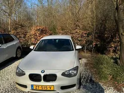 Wit Gebruikt 2013 BMW 120 Executive Hatchback | € 9.500 (Eerlijke prijs)