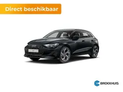 Grijs, metallic lak Nieuw 2024 Audi A3 Sportback e-tron Advanced Sedan | € 51.382