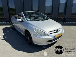 Grijs Gebruikt 2005 Peugeot 307 CC Cabriolet | € 1.695 (Goede deal)