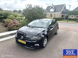 Zwart Gebruikt 2020 VW Polo Comfortline Hatchback | € 14.950 (Goede deal)