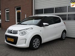 Wit Gebruikt 2016 Citroën C1 SELECTION Hatchback | € 6.750 (Eerlijke prijs)