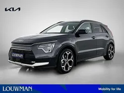 Zwart Gebruikt 2023 Kia Niro SUV | € 34.945 (Eerlijke prijs)
