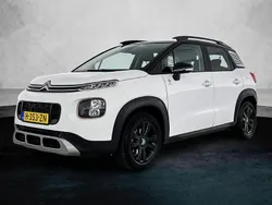 Wit Gebruikt 2020 Citroën C3 Aircross Origins SUV | € 15.920 (Iets duurder)