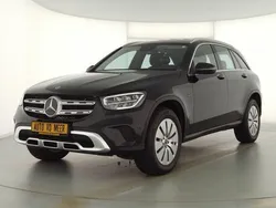 Zwart Gebruikt 2020 Mercedes GLC300 Advantage SUV | € 42.940 (Eerlijke prijs)