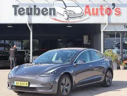 Grijs Gebruikt 2019 Tesla Model 3 Long Range AWD Sedan | € 17.495 (Eerlijke prijs)