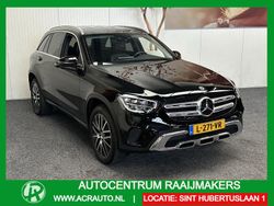 Zwart Gebruikt 2021 Mercedes GLC300 Business SUV | € 40.740 (Super prijs)