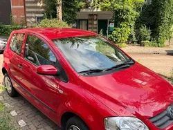 Rood Gebruikt 2007 VW Fox Trendline Hatchback | € 650 (Goede deal)