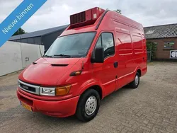 Rood Gebruikt 2000 Iveco Daily Van | € 2.950 (Eerlijke prijs)