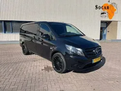 Zwart Gebruikt 2022 Mercedes Vito MPV | € 21.900