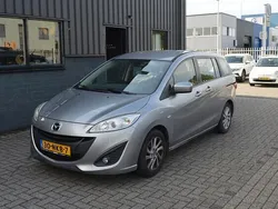 Grijs Gebruikt 2010 Mazda 5 MPV | € 5.950 (Eerlijke prijs)