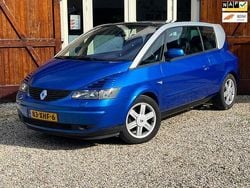 Blauw Gebruikt 2002 Renault Avantime Dynamique Coupé | € 9.950