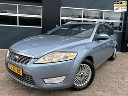 Blauw Gebruikt 2007 Ford Mondeo Titanium Stationwagen | € 2.000 (Goede deal)