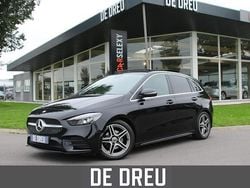 Zwart Gebruikt 2019 Mercedes B200 Business MPV | € 25.995 (Eerlijke prijs)