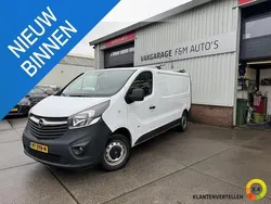 Wit Gebruikt 2016 Opel Vivaro Sport Van | € 11.950 (Eerlijke prijs)