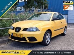 Geel Gebruikt 2006 Seat Ibiza Hatchback | € 999 (Goede deal)