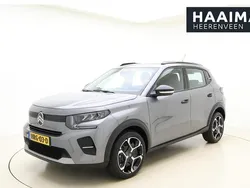 Grijs Nieuw 2025 Citroën C3 Hatchback | € 24.950 (Eerlijke prijs)