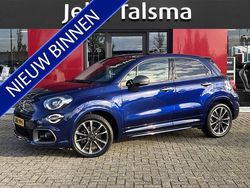 Blauw Gebruikt 2023 Fiat 500X Sport SUV | € 26.445 (Eerlijke prijs)