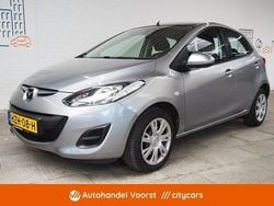 Grijs Gebruikt 2013 Mazda 2 Hatchback | € 7.945 (Iets duurder)