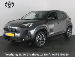 Grijs Gebruikt 2025 Toyota Yaris Cross Luxury SUV | € 32.900 (Duur)
