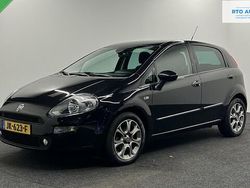 Zwart Gebruikt 2016 Fiat Punto Evo Lounge Hatchback | € 6.500 (Iets duurder)