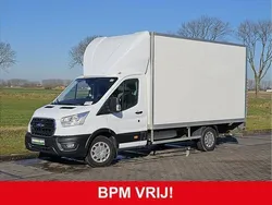 Wit Gebruikt 2020 Ford Transit Van | € 23.450 (Duur)