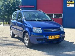 Blauw Gebruikt 2008 Fiat Panda Hatchback | € 1.500 (Eerlijke prijs)