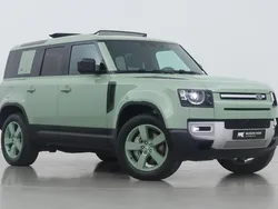 Groen Gebruikt 2024 Land Rover Defender SUV | € 99.900 (Duur)
