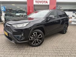 Zwart Gebruikt 2022 Toyota RAV4 Business Edition SUV | € 31.400 (Super prijs)