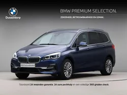 Blauw Gebruikt 2022 BMW 216 Comfort Edition Stationwagen | € 22.950 (Eerlijke prijs)