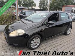 Zwart Gebruikt 2008 Fiat Punto Classica Hatchback | € 1.999 (Eerlijke prijs)