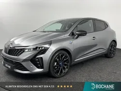Grijs, metallic lak Gebruikt 2024 Renault Clio V Esprit Alpine Hatchback | € 25.900 (Iets duurder)