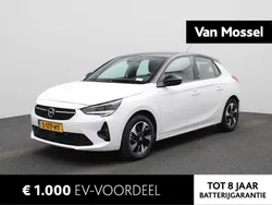 Wit Gebruikt 2023 Opel Corsa-e Hatchback | € 19.740 (Eerlijke prijs)