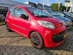 Rood Gebruikt 2007 Citroën C1 Hatchback | € 1.499 (Eerlijke prijs)