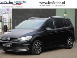 Zwart Gebruikt 2021 VW Touran MPV | € 27.800 (Eerlijke prijs)