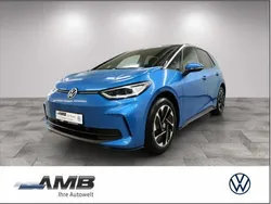 Blauw Gebruikt 2024 VW ID.3 Pro Hatchback | € 37.199