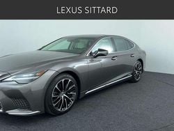 Grijs Gebruikt 2022 Lexus LS500h President Line Sedan | € 89.900