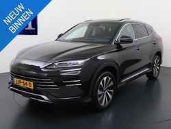 Zwart Nieuw 2025 BYD Seal U Boost SUV | € 35.440 (Goede deal)