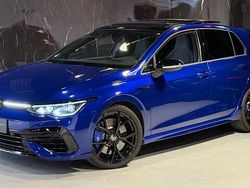 Blauw Gebruikt 2024 VW Golf VIII R Hatchback | € 57.990 (Eerlijke prijs)