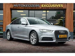 Grijs Gebruikt 2018 Audi A6 Sedan | € 24.890 (Super prijs)