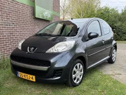 Grijs Gebruikt 2010 Peugeot 107 Hatchback | € 2.745 (Eerlijke prijs)