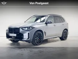 Grijs Gebruikt 2025 BMW X5 M Sport SUV | € 109.895 (Iets duurder)