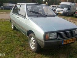 Blauw Gebruikt 1985 Citroën Visa | € 3.500