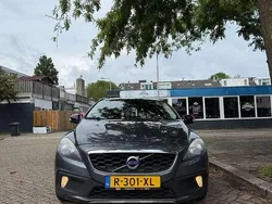 Grijs Gebruikt 2014 Volvo V40 CC Summum Stationwagen | € 7.300 (Eerlijke prijs)